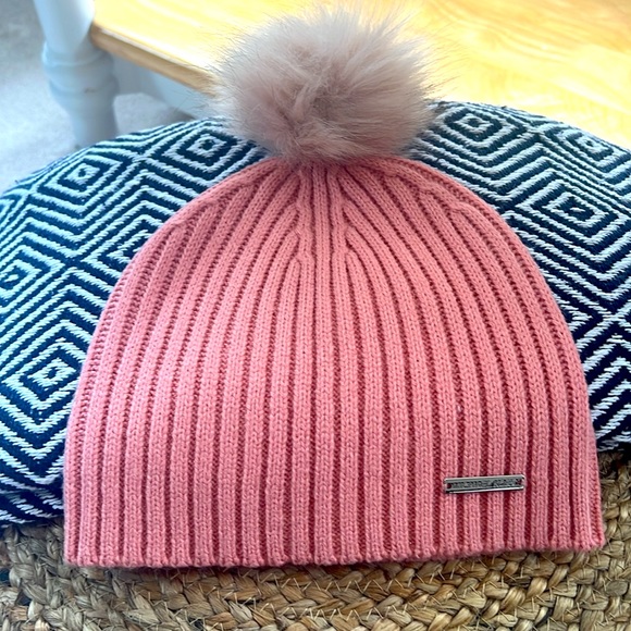 Michael Kors Hat and Scarf Set - Picture 3 of 5